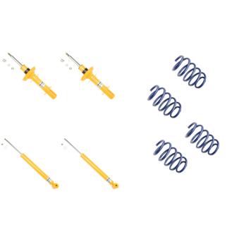 Ensemble de suspension KONI 1140-7672