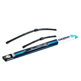 Kit balais d'essuie-glace OXIMO WA4005253 pour FORD TRANSIT COURIER 325 i - 218cv