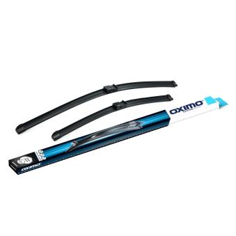 Kit balais d'essuie-glace OXIMO WA450550 pour OPEL CORSA 1.7 CDTI - 110cv