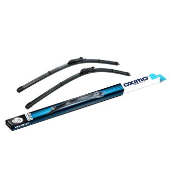 Kit balais d'essuie-glace OXIMO WB4004251 pour BMW Série 7 520 d - 150cv Kit balais d'essuie-glace OXIMO WB4004251 pour BMW Série 7 520 d - 150cv