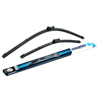 Kit balais d'essuie-glace OXIMO [WC3005501]