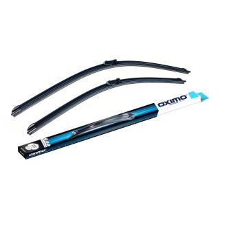 Kit balais d'essuie-glace OXIMO [WC350425]