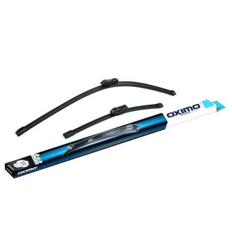 Kit balais d'essuie-glace OXIMO WC4005003 pour LAND ROVER DISCOVERY 2.0 D 4x4 - 241cv