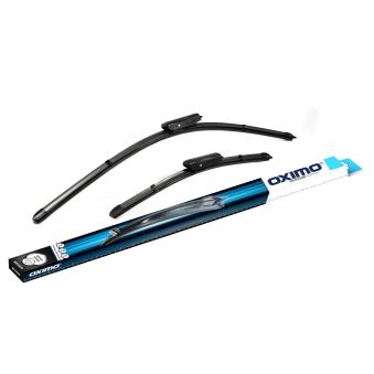 Kit balais d'essuie-glace OXIMO [WD350650]