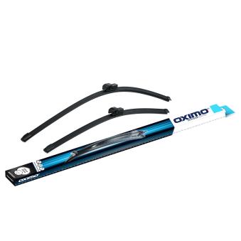 Balai d'essuie-glace OXIMO WEX4504501 pour AUDI A4 S4 quattro - 344cv