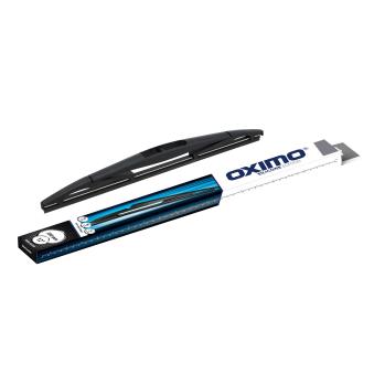 Balai d'essuie-glace OXIMO WR610300 pour MERCEDES-BENZ CLASSE E C-Zero - 67cv