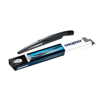 Bras d'essuie-glace, nettoyage des vitres OXIMO WRA660R017 pour MAZDA 5 1.6 CD - 116cv