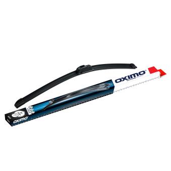 Balai d'essuie-glace OXIMO WU650 pour CITROEN C3 2.0 CD - 110cv