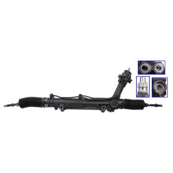 Crémaillière de direction ELSTOCK OEM QEB000051