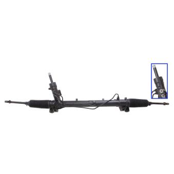 Crémaillière de direction ELSTOCK 11-1298 pour VOLVO C70 D4 - 177cv