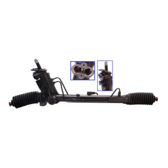 Crémaillière de direction ELSTOCK 12-0591 pour NISSAN CHERRY 1.6 FSI - 110cv