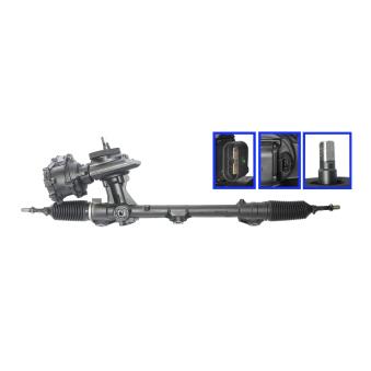 Crémaillière de direction ELSTOCK 17-1903