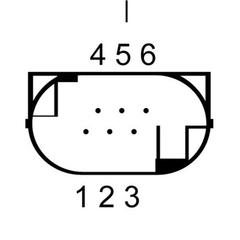 Alternateur ELSTOCK 24-0003 - Visuel 2