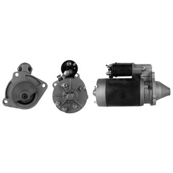 Démarreur ELSTOCK [25-0080]