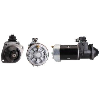 Démarreur ELSTOCK [25-0165]