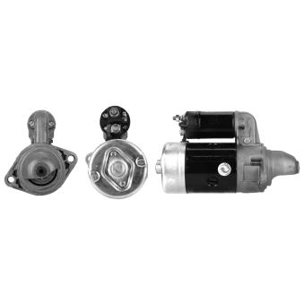 Démarreur ELSTOCK [25-0170]