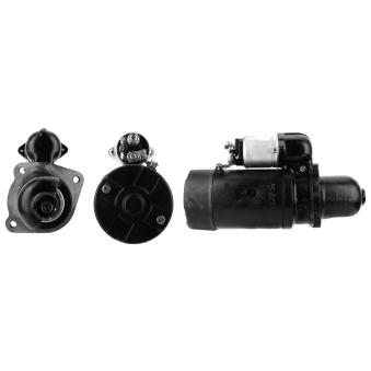 Démarreur ELSTOCK [25-0487]