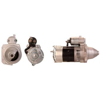 Démarreur ELSTOCK [25-2039]