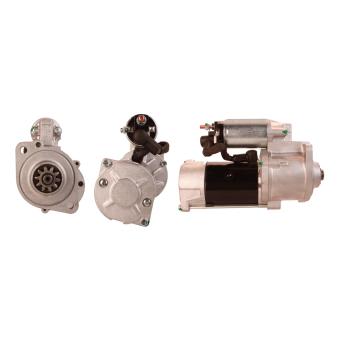 Démarreur ELSTOCK [25-3027]