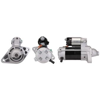 Démarreur ELSTOCK [25-4165]