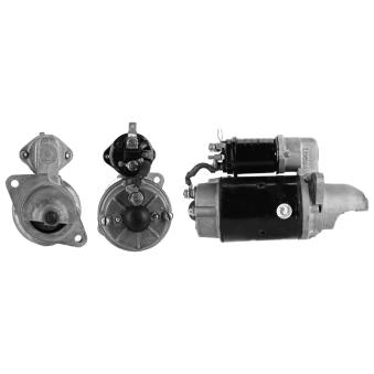 Démarreur ELSTOCK [26-0306]