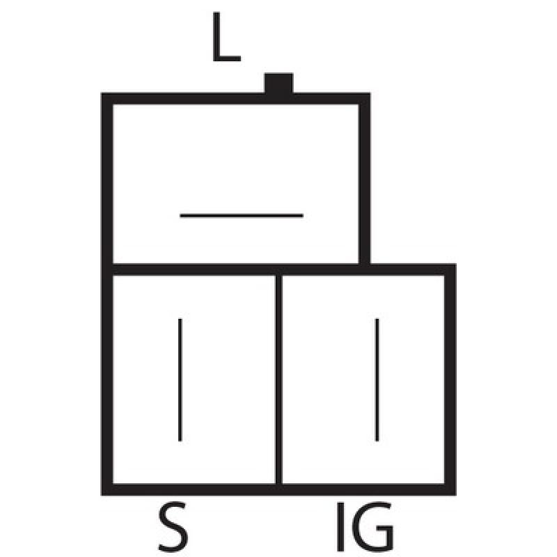 Alternateur ELSTOCK 28-0840 - Visuel 1