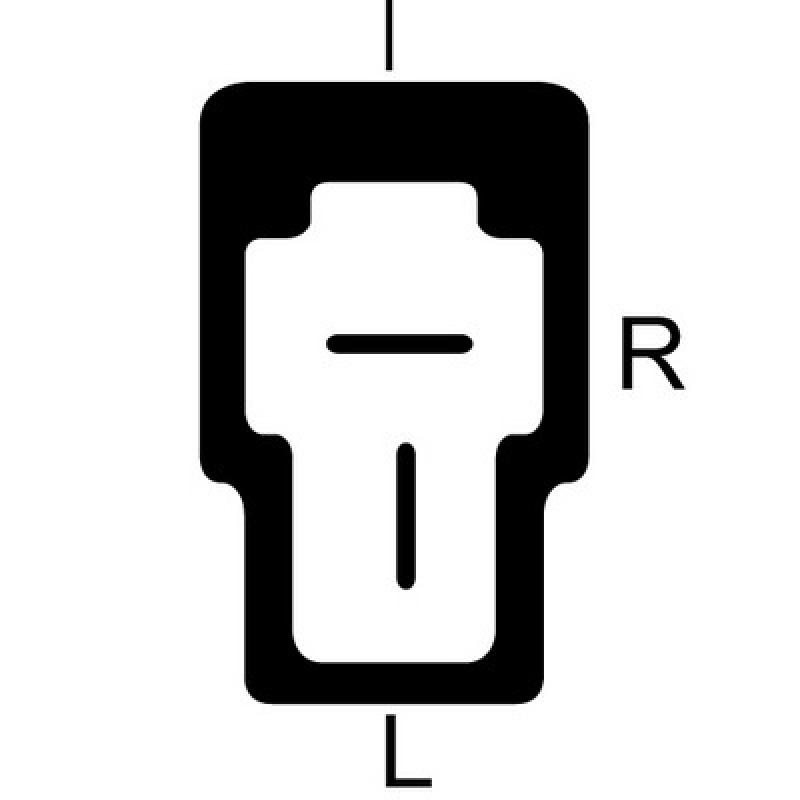 Alternateur ELSTOCK 28-1681 - Visuel 1