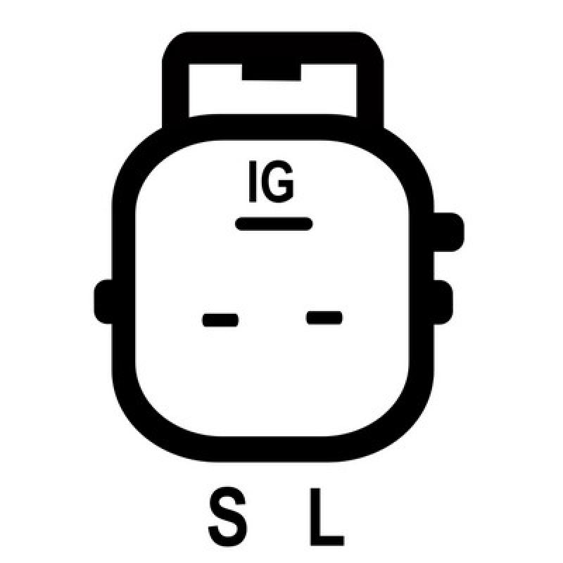 Alternateur ELSTOCK 28-2944 - Visuel 1