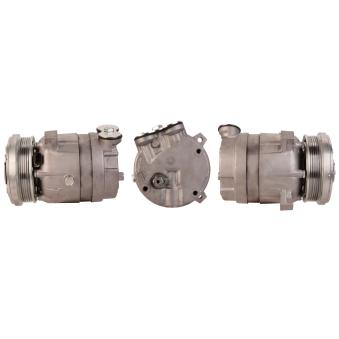 Compresseur, climatisation ELSTOCK 51-0014 pour TOYOTA COROLLA 2.0 - 100cv