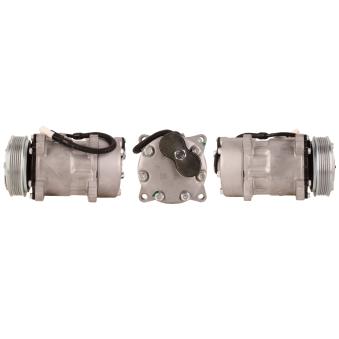 Compresseur, climatisation ELSTOCK OEM 6453P9