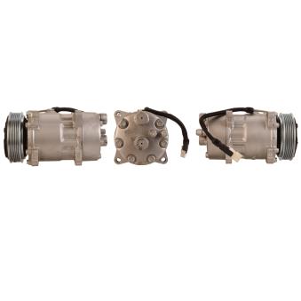 Compresseur, climatisation ELSTOCK OEM 6453K4