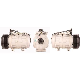 Compresseur, climatisation ELSTOCK OEM 0031316801