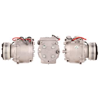 Compresseur, climatisation ELSTOCK 51-0080 pour HONDA CIVIC 1.4 16V - 75cv