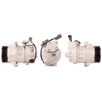 Compresseur, climatisation ELSTOCK 51-0120 pour SMART FORFOUR 1.1 - 75cv