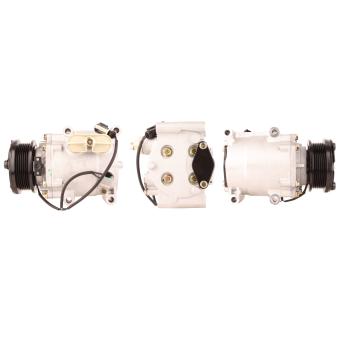 Compresseur, climatisation ELSTOCK 51-0171 pour VOLVO S80 1.8 TDCi - 110cv