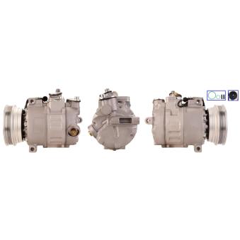 Compresseur, climatisation ELSTOCK OEM JPB101450