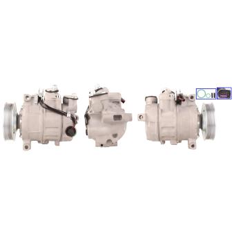 Compresseur, climatisation ELSTOCK 51-0207 pour MAZDA 2 2.0 - 130cv