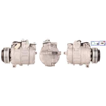 Compresseur, climatisation ELSTOCK OEM 1854121