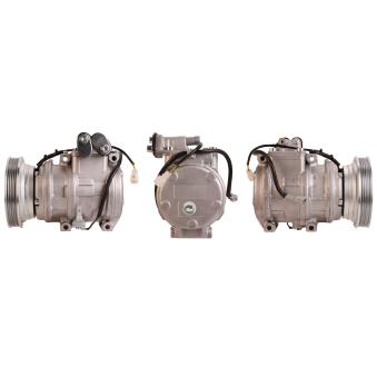 Compresseur, climatisation ELSTOCK [51-0237]