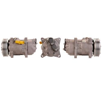 Compresseur, climatisation ELSTOCK OEM 6453LA