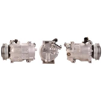 Compresseur, climatisation ELSTOCK OEM 90457635
