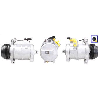 Compresseur, climatisation ELSTOCK OEM 64528377067