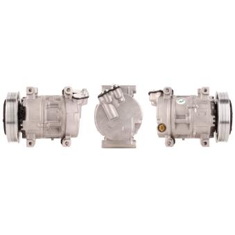 Compresseur, climatisation ELSTOCK 51-0344 pour FIAT STILO 1.9 JTD - 90cv