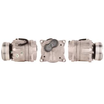 Compresseur, climatisation ELSTOCK 51-0346 pour CITROEN MEHARI 1.6 e - 90cv