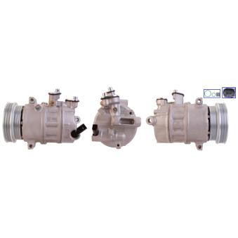 Compresseur, climatisation ELSTOCK OEM 1K0820859G