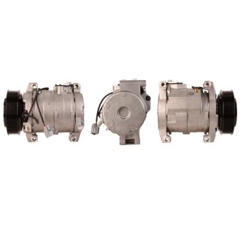 Compresseur, climatisation ELSTOCK 51-0420 pour HONDA FR-V 2.0 - 150cv