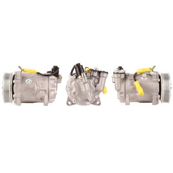 Compresseur, climatisation ELSTOCK OEM 9656572280