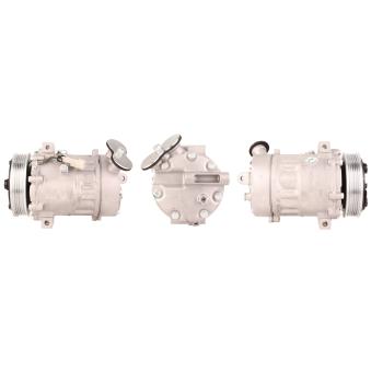 Compresseur, climatisation ELSTOCK OEM 12843774