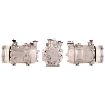 Compresseur, climatisation ELSTOCK OEM 2M2H19D629AA