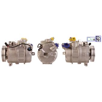 Compresseur, climatisation ELSTOCK OEM 6452695015204